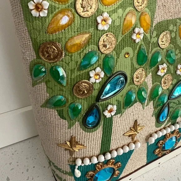 Enid Collins purse - Picture 12 of 13